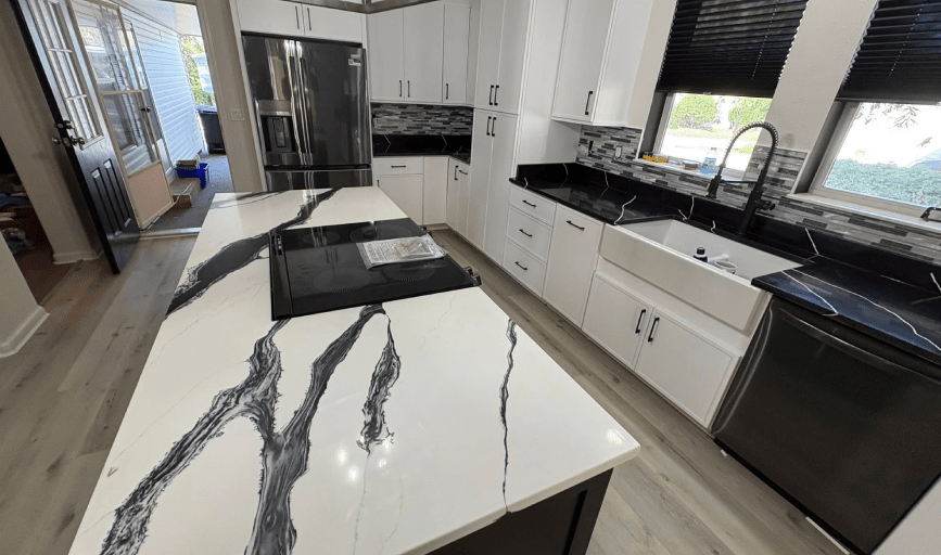 KITCHEN REMODELING